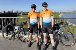 Noordkaap - Wouter Doornbos & Ruben Maresch