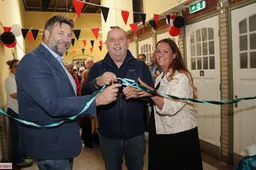 Opening nieuwe Kledingbank Velp 10-06-2026 (12)