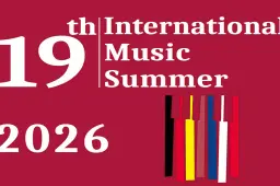19th International Music Summer