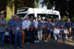 Buurtbus Spankeren-Dieren - Bestuur BBSD