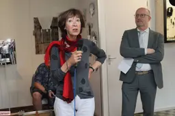 Expositie ‘Binnenste Buiten’ van De Nieuwe Ruimte feestelijk geopend in Velp 05-07-2026 (14)