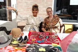 Gezellige Zomermarkt trekt veel bezoekers in Dieren 04-07-2026 (2)