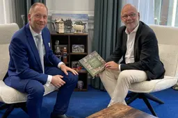 Jan Nathan van Rozendaal en Carol van Eert - gemeente Rheden-Brummen