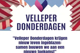Velleper Donderdagen 2026 - Veelzijdig Velp