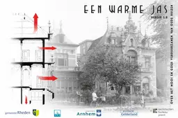 Een warme jas