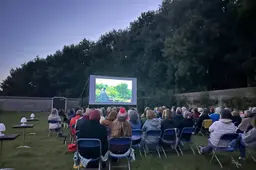 Filmhuis Dieren buitenfilms
