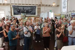 ReizigersFestival in Velp geopend met kunst, muziek en ontmoeting 2-8-26 (24)
