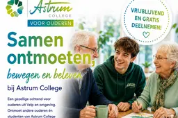 Astrum voor ouderen kopfofto - Astrum College Velp