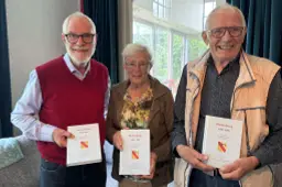 Boek ‘Rhedersteeg 1940-1945’ bundelt vergeten oorlogsverhalen uit Rheden en De Steeg - Linda Stelma