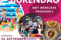 Burendag Ontmoetingscentrum De Paperclip1