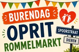 Burendag Spoorstraat Dieren-Zuid Kopfoto