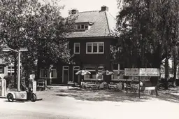 Café Restaurant De Sluis Spankeren