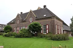 Historische pachtboerderij in de Havikerwaard 13-9-2026 (1)