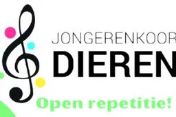 Jongerenkoor Dieren