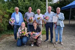 Jubilarissen & Erelid Rhedens Fanfare Corps