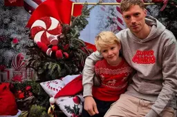 Kenntoch viert Kerst met Liam - KennToch