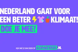 Klimaatweek 2026