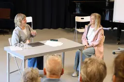 Laaggeletterdheid centraal tijdens Week van Lezen en Schrijven bij de Zoomerij - Zoomerij Dieren