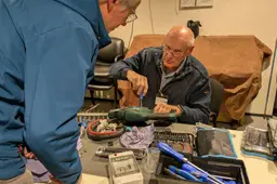 Repair Café Dieren1