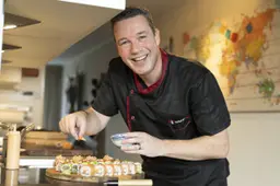 School of Sushi - Rik Keijzer