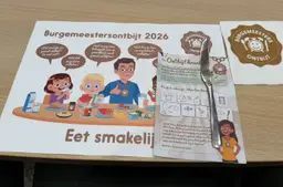 Burgemeestersontbijt 2026 - gemeente Rheden