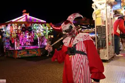 Halloweenkermis in Dieren trekt vier dagen lang veel bekijks 24-10-2026 (12)