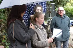 Indrukwekkende herdenking bij de Pinkenberg 25-10-2026 (5)