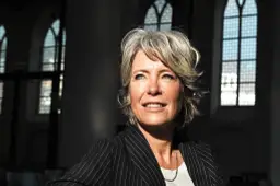 Lezing Grote Kerk Velp - Claartje Kruijff