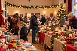 Weggeefmarkt in het Parkhuis 2026