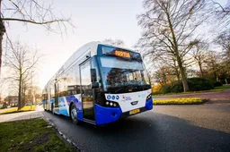 arriva bus
