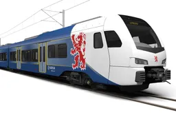 arriva trein