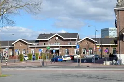 stationsplein roermond