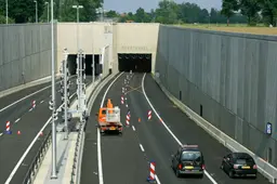 roertunnel a73