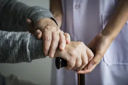 closeup-support-hands