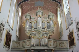 orgel-caroluskapel