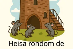 Heisa rondom de Rattentoren Event
