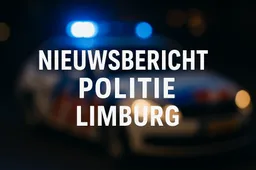 Nachtmelding Politie Limburg