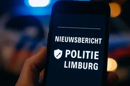 Nieuwsbericht van Politie Limburg