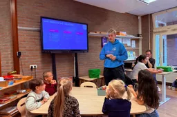 Vakdocent in klas Roermond