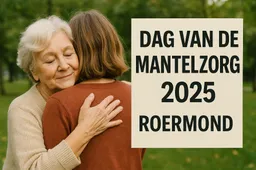 Omarming in het Park