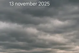 Weerbericht voor Midden-Limburg, Herfst 2025