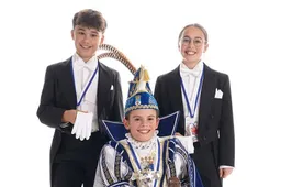 Sjtadsjeugprins Mik ! gezelschap