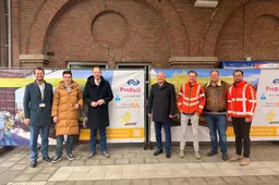 Start herinrichting NS stationsgebied 1