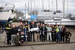 Alle partners opnieuw aangehaakt bij samenwerking Veilige Maasplassen (1)