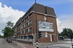 Foto pand Godsweerdersingel 10 Google Streetview