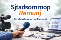 Sterk lokaal nieuws voor Roermond