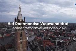 TH - Het Roermondse Vrouwendebat - Gemeenteraadsverkiezingen 2026