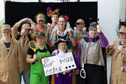 Theaterschool SamSam De Zielenvlieg 16.04.26