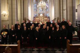 2025-10-27 Voces Aestatis - Landricuskerk Echt