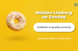 TH - Eerste Roermondse DonutDag feestje dat je niet wilt missen  Midden-Limburg op Zondag